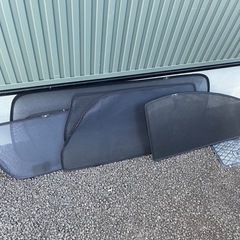 サンシェード　アルファード　ヴェルファイア