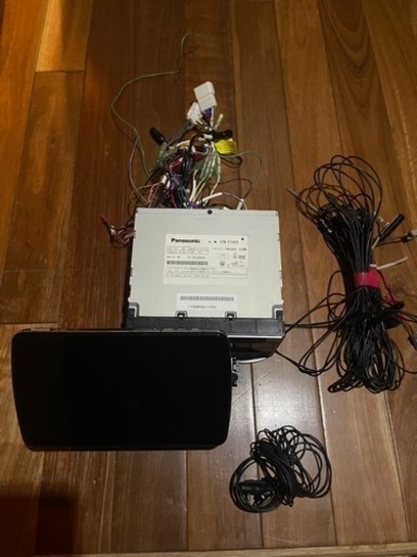 CN-F1XD ストラーダ9インチナビ