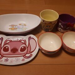 食器6点セット