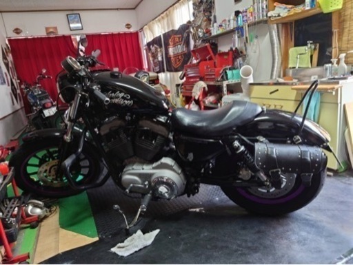 スポーツスターXL1200r