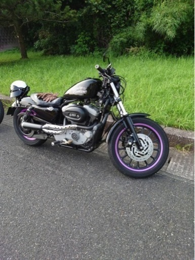 スポーツスターXL1200r