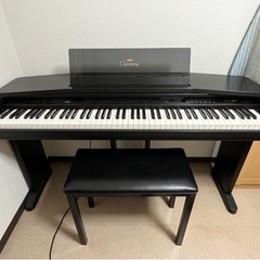 YAMAHA 電子ピアノ cvp-50 Clavinova