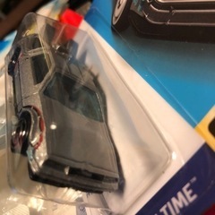新品‼️美品間違い‼️バックトゥーザフューチャー、デロリアン‼️の画像