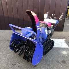 除雪機 ウインブルヤマグチ SD80 (sugeno) 笹木野のその他の中古