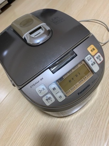 パナソニック　炊飯器　5号炊き
