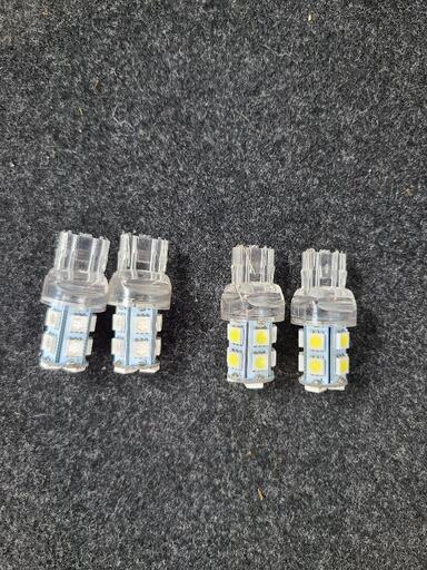 T20 ホワイト/オレンジ　LED