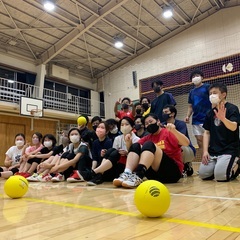⚠️楽しすぎ注意‼️　8/10（水）19:00〜ドッジボール！ - 豊島区