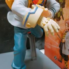 ヒロアカ「緑川出久(デク)」・鬼滅の刃「錆兎」の画像