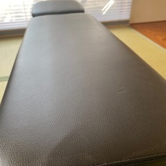 トレーニングベンチ　ほぼ新品の画像