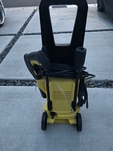 ケルヒャー(KARCHER)　家庭用高圧洗浄機K2