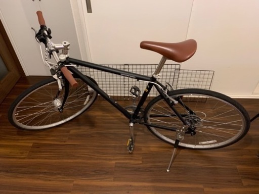 アサヒ　クロスバイク　使用頻度少なめ