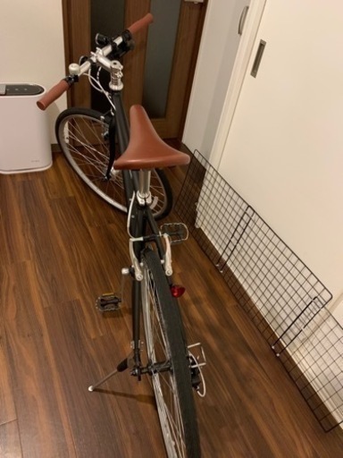 アサヒ クロスバイク 使用頻度少なめ