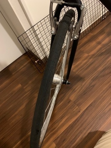 アサヒ クロスバイク 使用頻度少なめ