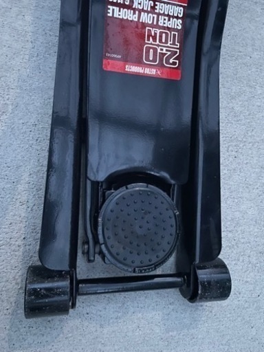 2.0TON 超低床ガレージジャッキ アストロ