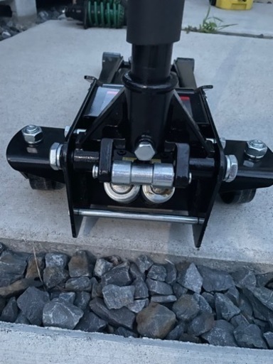 2.0TON 超低床ガレージジャッキ アストロ