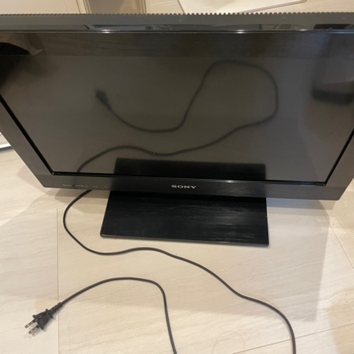 ソニー BRAVIA 22型