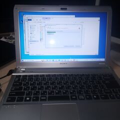 格安13.3インチSONYVAIO
