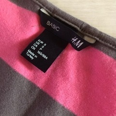 新品❣️H&M伸縮性ありワンピース♡の画像