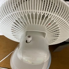 シナモンロール　扇風機の画像