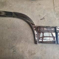 ☆グラプロ☆フェンダー&ドアメッキパネルセット オマケ付き