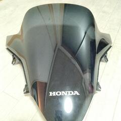 HONDA　PCX　JK05　2021新型　純正シールドの画像