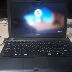 格安13.3インチSONYVAIOその２の画像