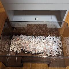 【無料】シュレッダーの画像