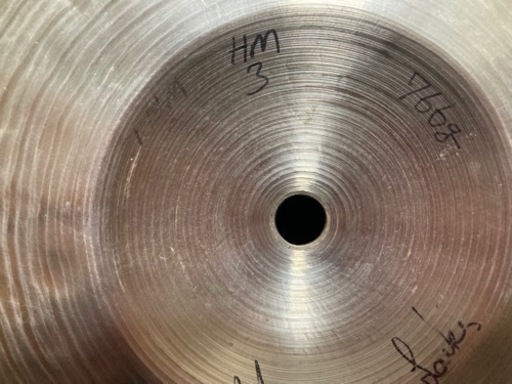 Istanbul Agop traditional 13 hihat pair
