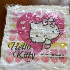キティちゃんハンドタオルセット