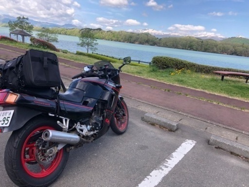 Kawasaki 【GPX250】45馬力　パラツイン