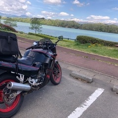 Kawasaki 【GPX250】45馬力　パラツイン