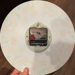 壁掛け時計の画像