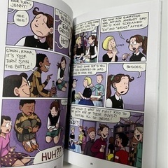 新品　英語コミック絵本　Smile 214ページ全フルカラー　人気ベストセラー　Great comic❗️の画像