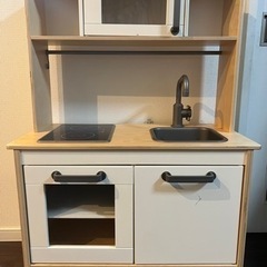 IKEA イケア ドゥクティグ ミニキッチン （自取限定）