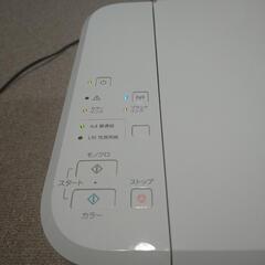 再々値下げしました‼プリンター(ピクサス　MG3530)の画像