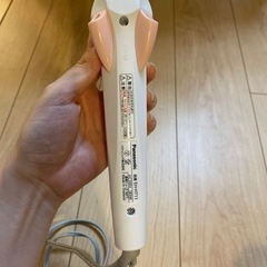 パナソニック EH-HT11ヘアアイロンの画像