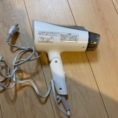 パナソニック　ionityヘアドライヤー　EH-NE48の画像
