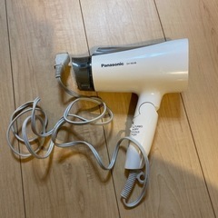 パナソニック　ionityヘアドライヤー　EH-NE48