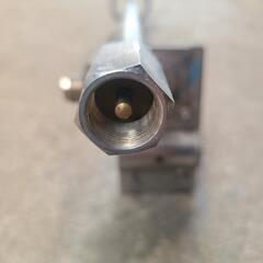 ★無線アンテナ★ ステンレス取り付けステー付きの画像