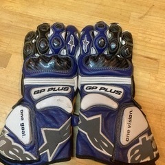 アルパインスターズ　GPプラス　レーシンググローブ　Mサイズ
