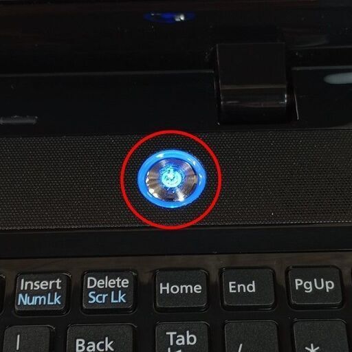 58 FUJITSU Celeron B830 メモリ4GB WEBカメラ 五所川原まで来て頂ける