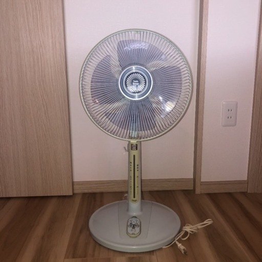 【リモコン付き◎】東芝 扇風機 ツインタイマー　F-LK35X