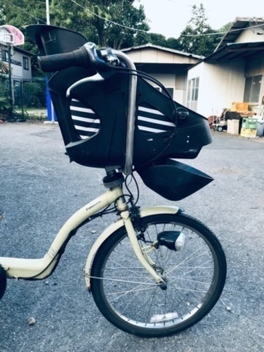 ET2151番　　　電動自転車