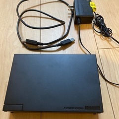 I-O DATA HDD 外付けハードディスク 2TB USB3...