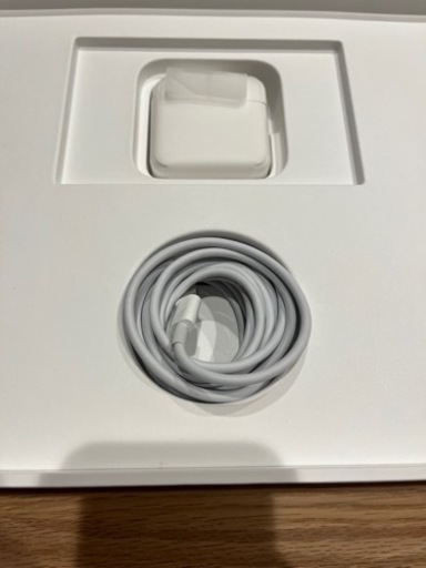 美品 MacBook Air 2020 M1チップ搭載 バッテリー99%