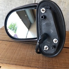 日産キューブ用ドアミラーの画像