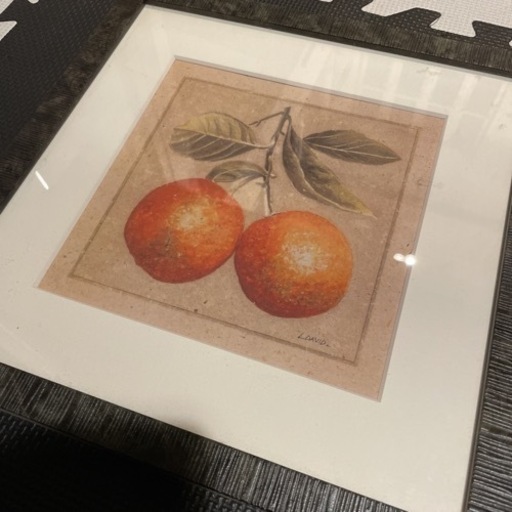 アート作品 額縁セット