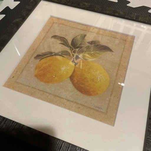 アート作品 額縁セット②