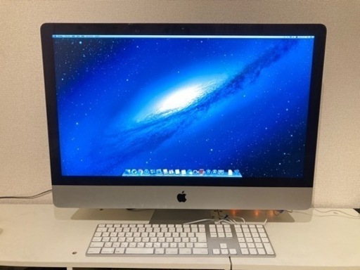 その他 iMac 27inch core i7 1TB 32GB Late2012