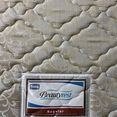 シモンズ　SIMMONS beauty rest シングル　ベッ...